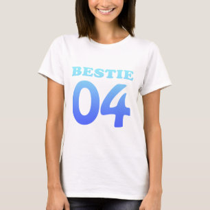 T-shirt Bestie 04