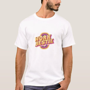 T-shirt Bestie classique