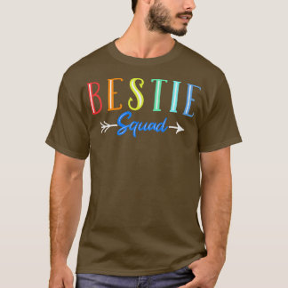 T-shirt Bestie Squad