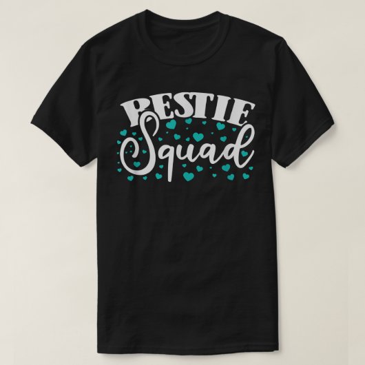 T-shirt Bestie Squad 97 (Design devant)
