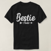 T-shirt Bestie Squad 99 (Design devant)