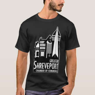 T-shirt Bestseller Shreveport Design authentique Essentiel