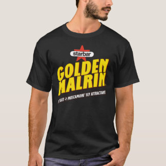 T-shirt Bestseller Starbar GOLDEN MALRIN Essentiel 