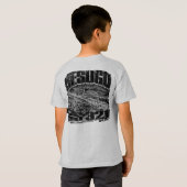T-shirt Besugo sous-marin (Dos entier)