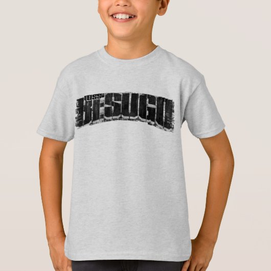 T-shirt Besugo sous-marin (Devant)