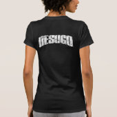 T-shirt Besugo sous-marin (Dos)
