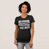 T-shirt Besugo sous-marin (Devant entier)