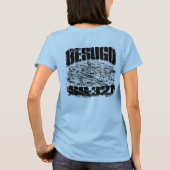 T-shirt Besugo sous-marin (Dos)