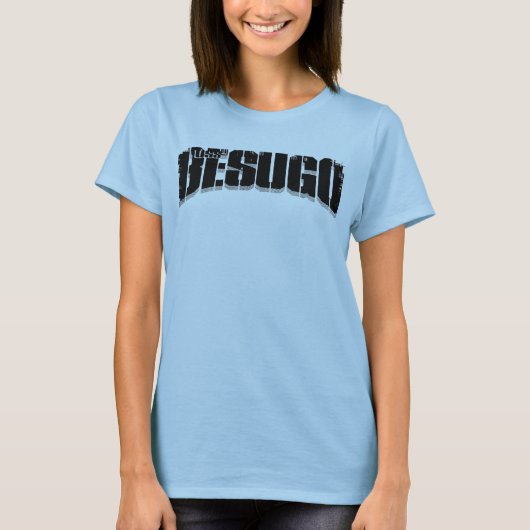 T-shirt Besugo sous-marin (Devant)