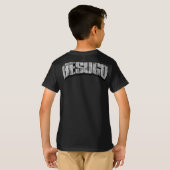 T-shirt Besugo sous-marin (Dos entier)