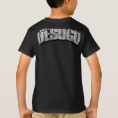 T-shirt Besugo sous-marin (Dos)