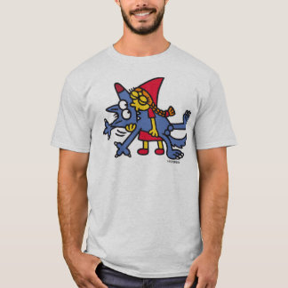 T-shirt Besukao