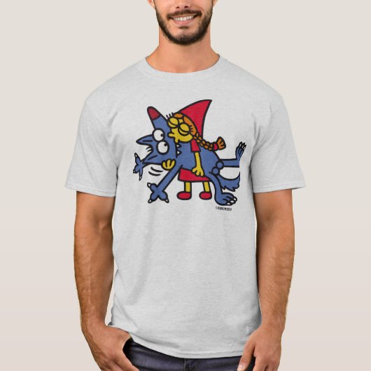 T-shirt Besukao (Devant)