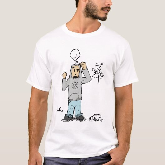 T-shirt Bêta (Devant)