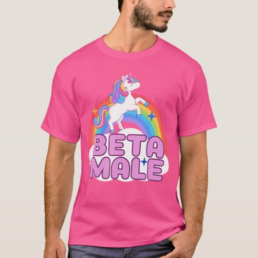 T-shirt Beta Homme (Devant)
