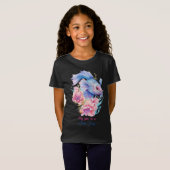 T-Shirt Beta Poisson Imaginaire animal (Devant entier)