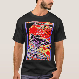 T-shirt Bêta vintage