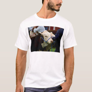 T-shirt Bétail de Hereford