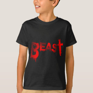 T-shirt Bête