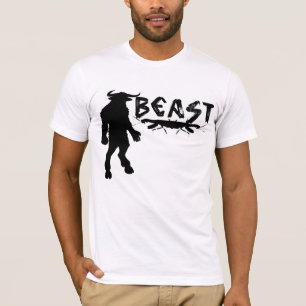 T-shirt bête