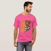 T-Shirt Bête (Devant entier)
