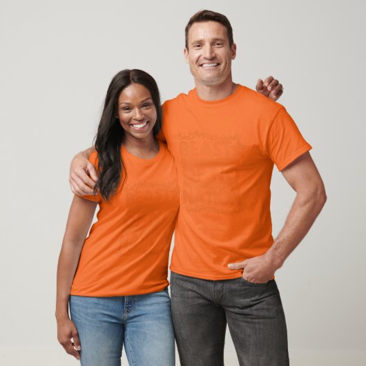 T-SHIRT BÊTE D'AUCUNE NATION (Unisexe)