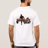 T-shirt Bête de Deadlift (Dos)