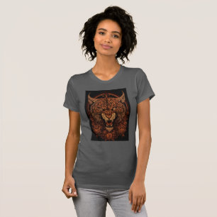 T-shirt Bête de l'enfer