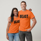 T-shirt Bête énorme de Freakin (Unisexe)
