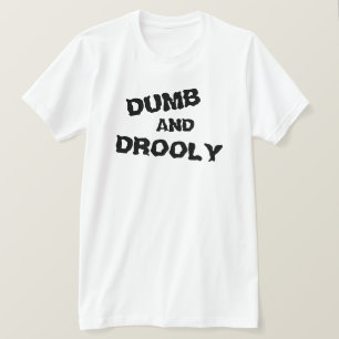 T-shirt Bête et Dooly