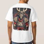 T-shirt "Bête Ethérée" (Dos)