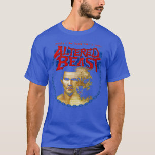 T-shirt Bête modifiée