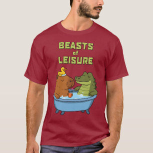T-shirt Bêtes de Loisirs  