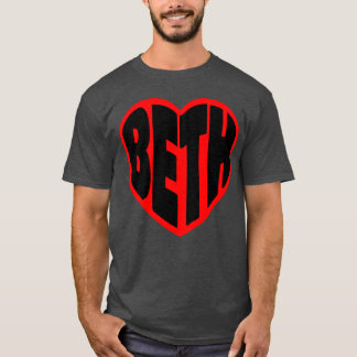 T-shirt Beth dans mon ami de cœur