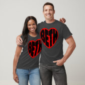 T-shirt Beth dans mon ami de cœur (Unisexe)