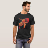 T-shirt Beth Hart peinture classique (Devant entier)