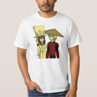 T-shirt BethanyFrye et Artemisfowl5000