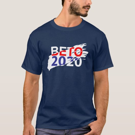 T-shirt Beto 2020 (Devant)