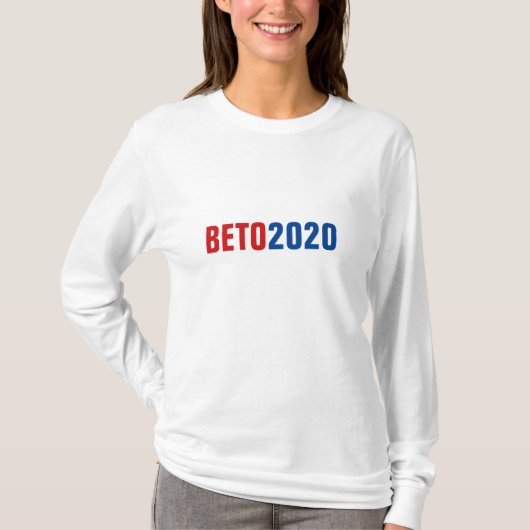 T-SHIRT BETO 2020 (Devant)