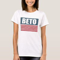 Beto American Flag Texas gouverneur 2022 élection