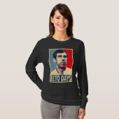 T-shirt Beto Days Beto O'rourke (Devant entier)