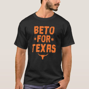 T-shirt Beto For Texas Governor 2022 Beto O'rourke