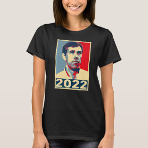 T-shirt Beto O'rourke Beto 2022