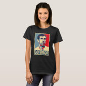 T-shirt Beto O'rourke Beto, Gouverneur (Devant entier)