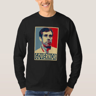 T-shirt Beto O'rourke Beto, Gouverneur