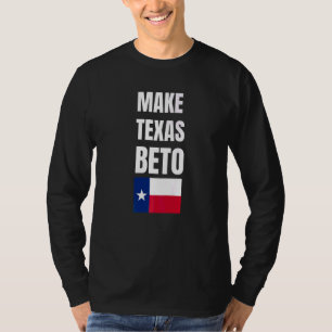 T-shirt Beto pour gouverneure 2022 Texas Rendez Texas Beto