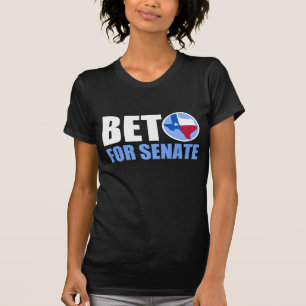 T-shirt Beto pour le sénat 2018 du Texas