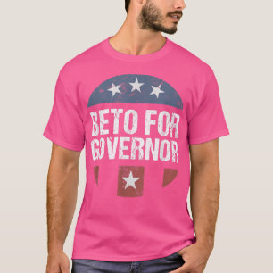 T-shirt Beto Pour Thés Vintages Gouverneur 2022