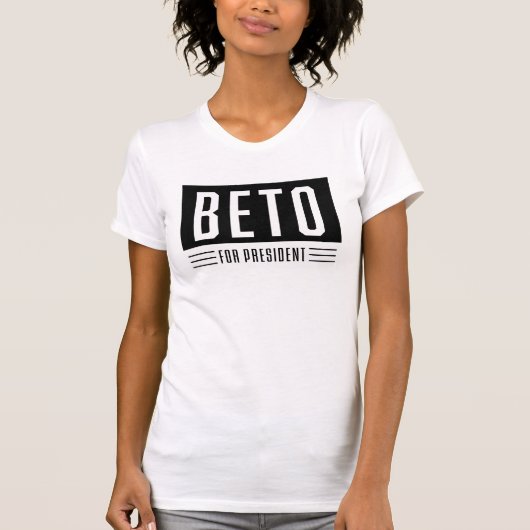 T-shirt Beto Président (Devant)