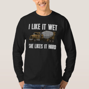 T-shirt Béton cool Pour Hommes Cimetière Femme Finis Béton